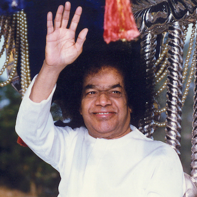 Beloved Bhagawan Sri Sathya Sai Baba